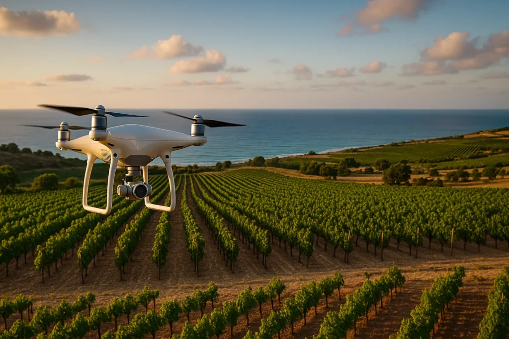 Tendencias Disruptivas en AgTech: La Revolución de la Agricultura del Futuro