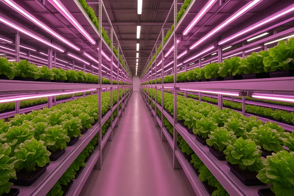 Tendencias Disruptivas en AgTech: La Revolución de la Agricultura del Futuro
