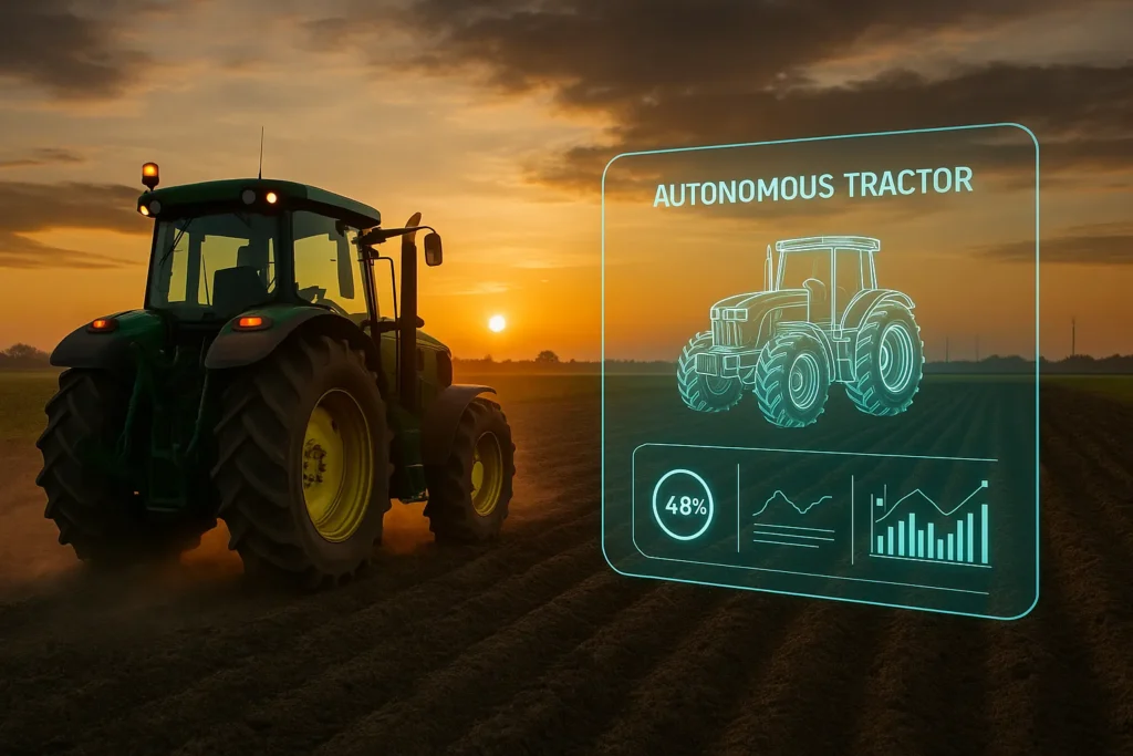 Tendencias Disruptivas en AgTech: La Revolución de la Agricultura del Futuro