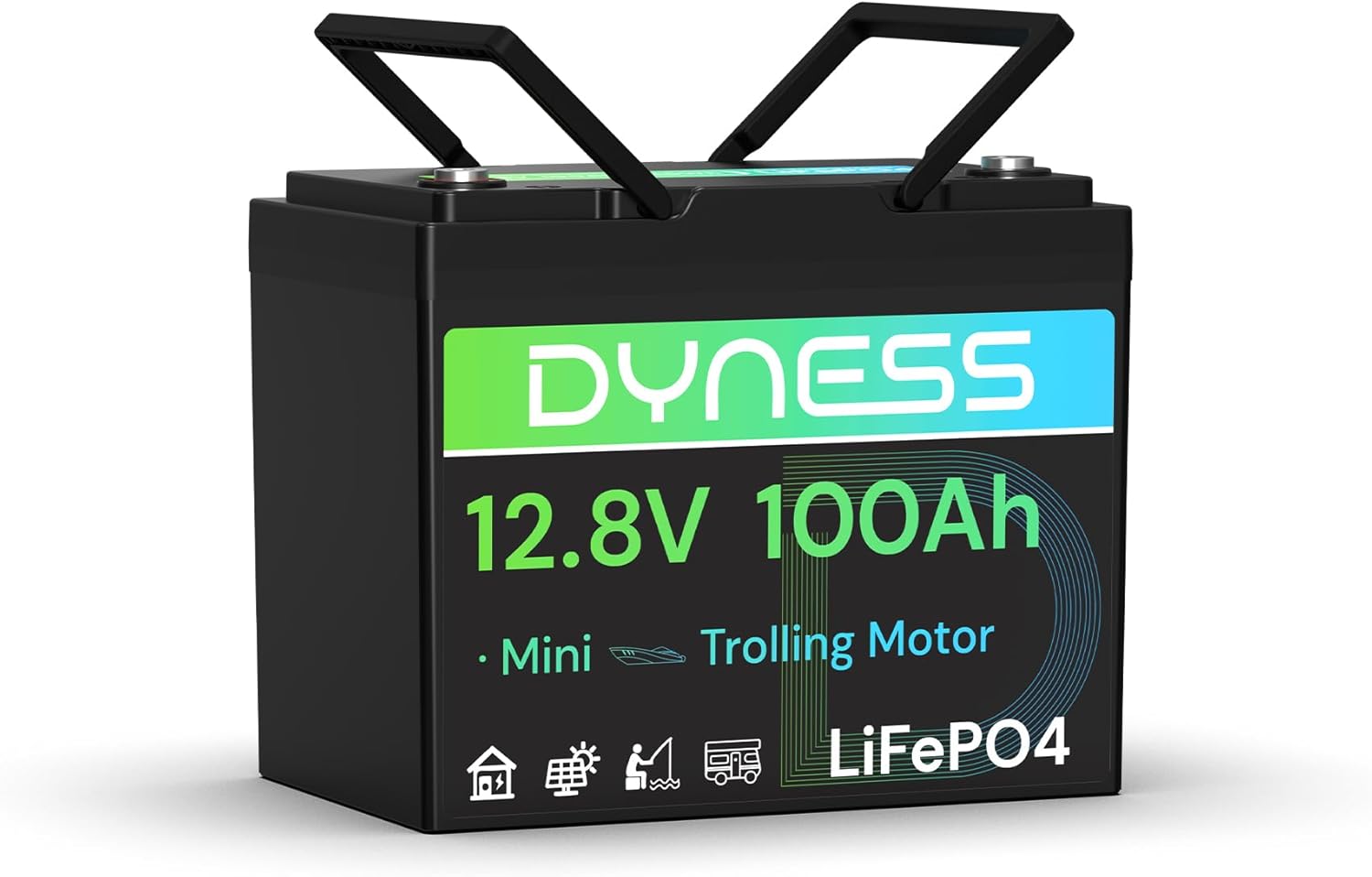 Batería LiFePO4 12V 6Ah