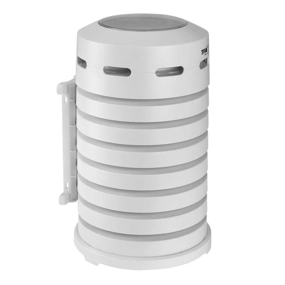 Garita Antirradiación Ventilada