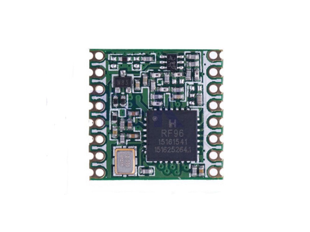 Módulos LoRa SX1276 Pack 2