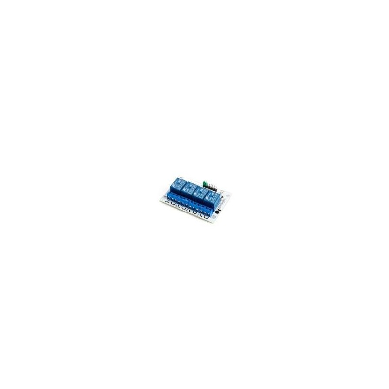 Módulo Relé 4 Canales