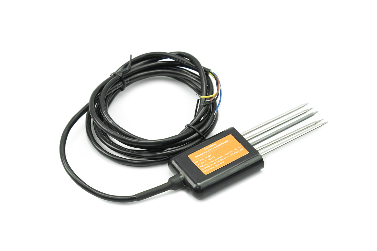 Sonda RS485 Industrial IP68
