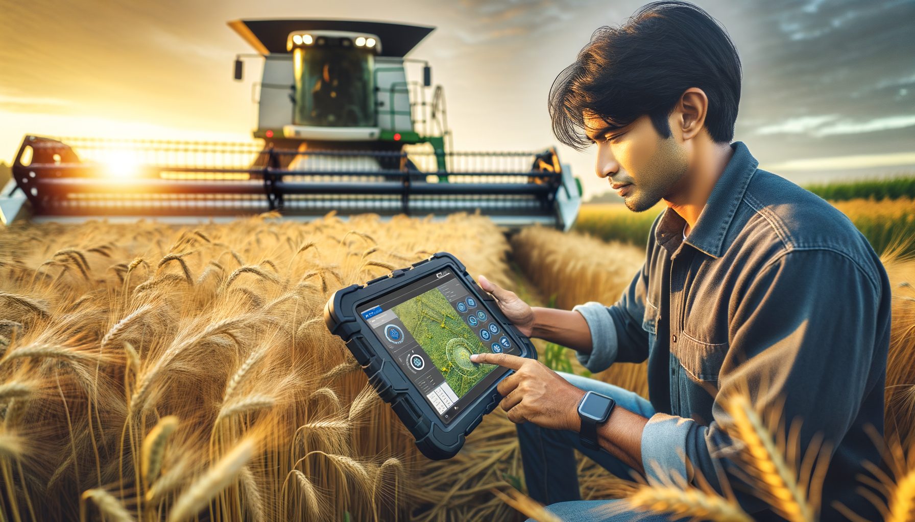 Agricultura Inteligente: Innovación Agrícola con S