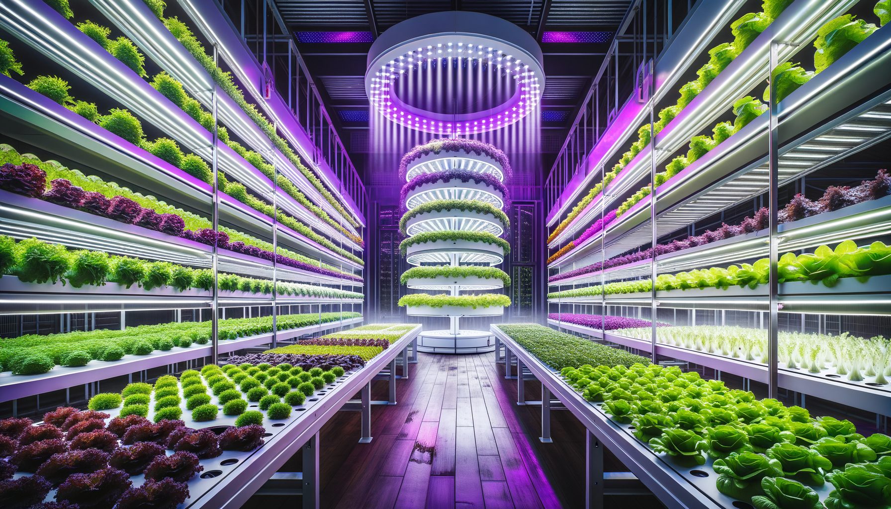 Agricultura Vertical en España 2026: Rentabilidad 