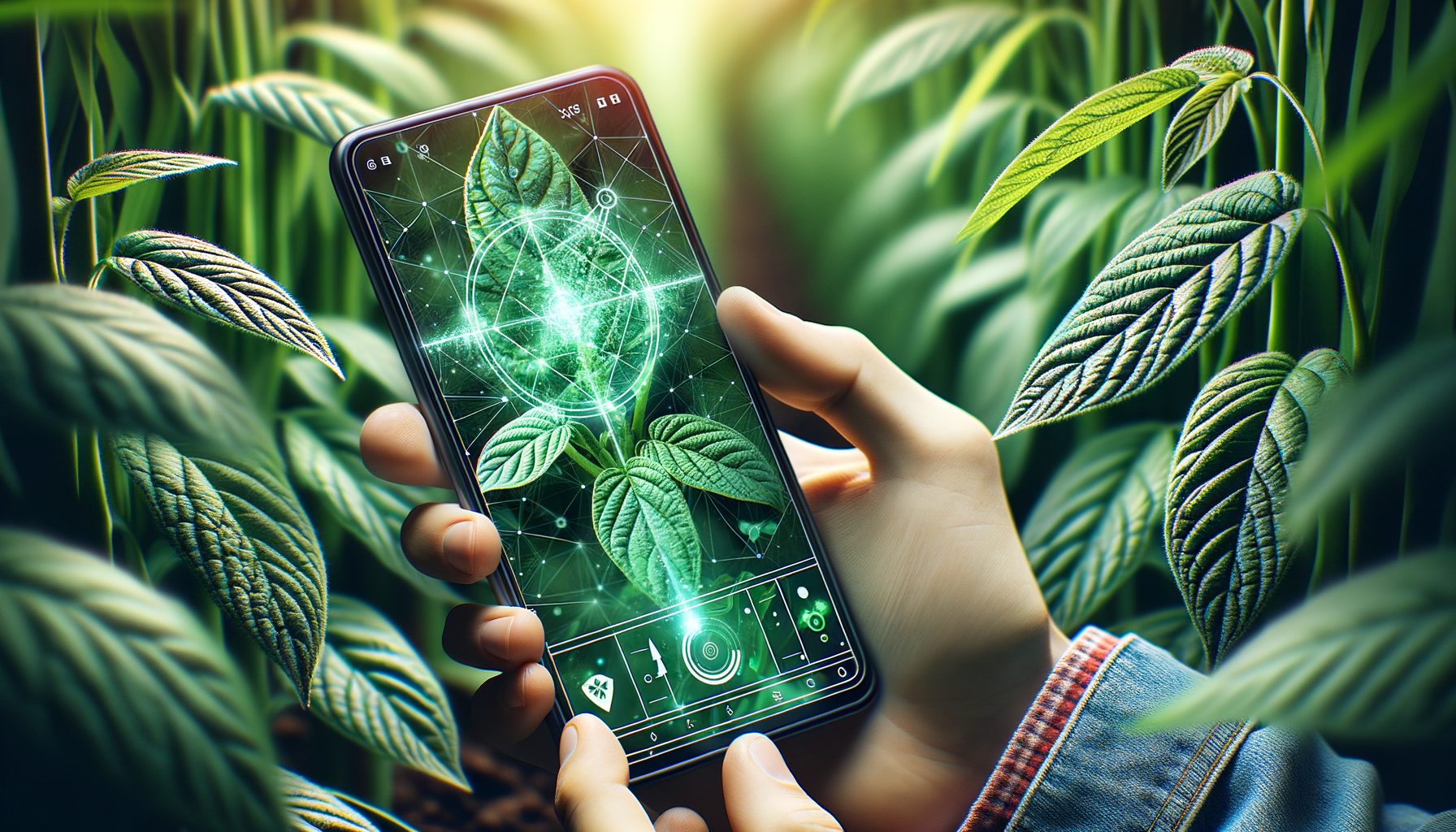 Apps con IA para Detectar Plagas y Enfermedades en