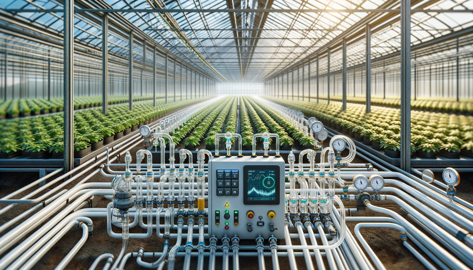 Fertirriego Inteligente 2026: Automatizar Nutrició
