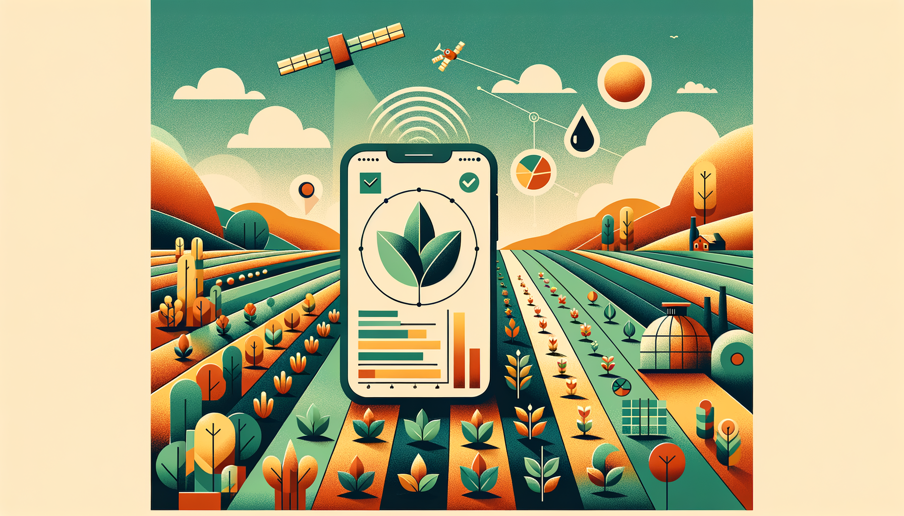 AgroAsesor Farm AI: guía completa del asesor agrícola con IA gratuito