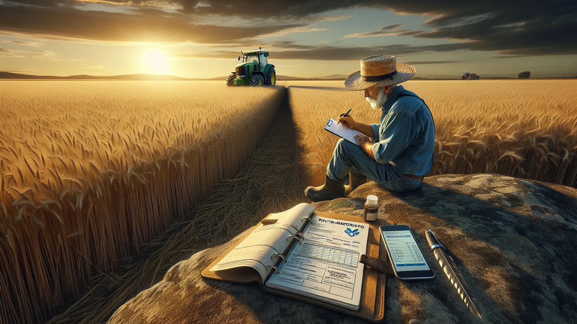 Cuaderno de Campo: 7 Ejemplos Prácticos para Rellenarlo Bien (2026)