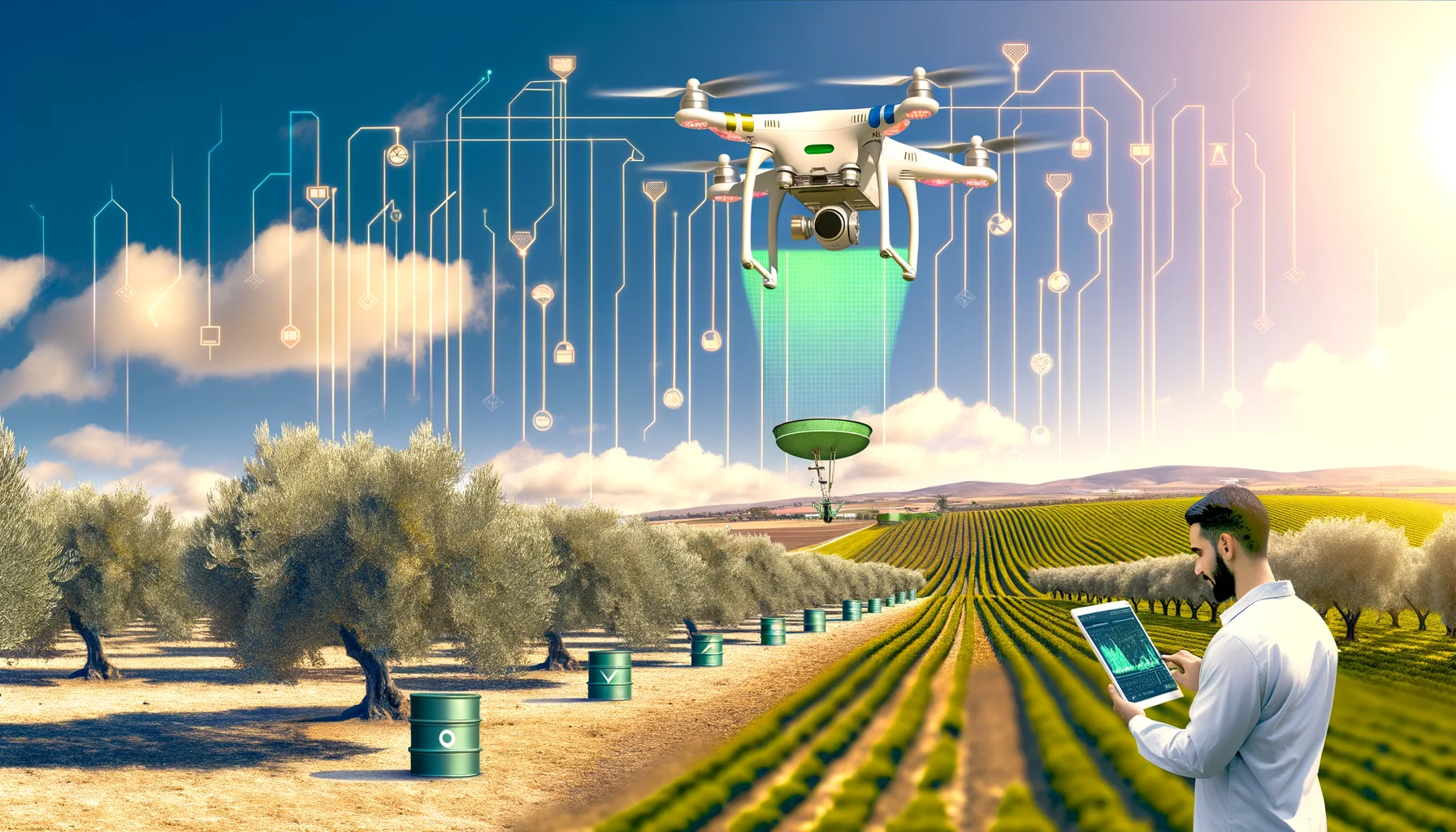 IoT en agricultura 2026: sensores, plataformas y casos reales en España
