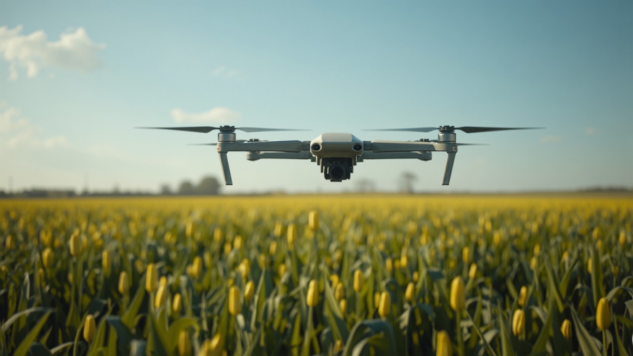 Drones Agrícolas en España 2026: Modelos, Precios y Normativa