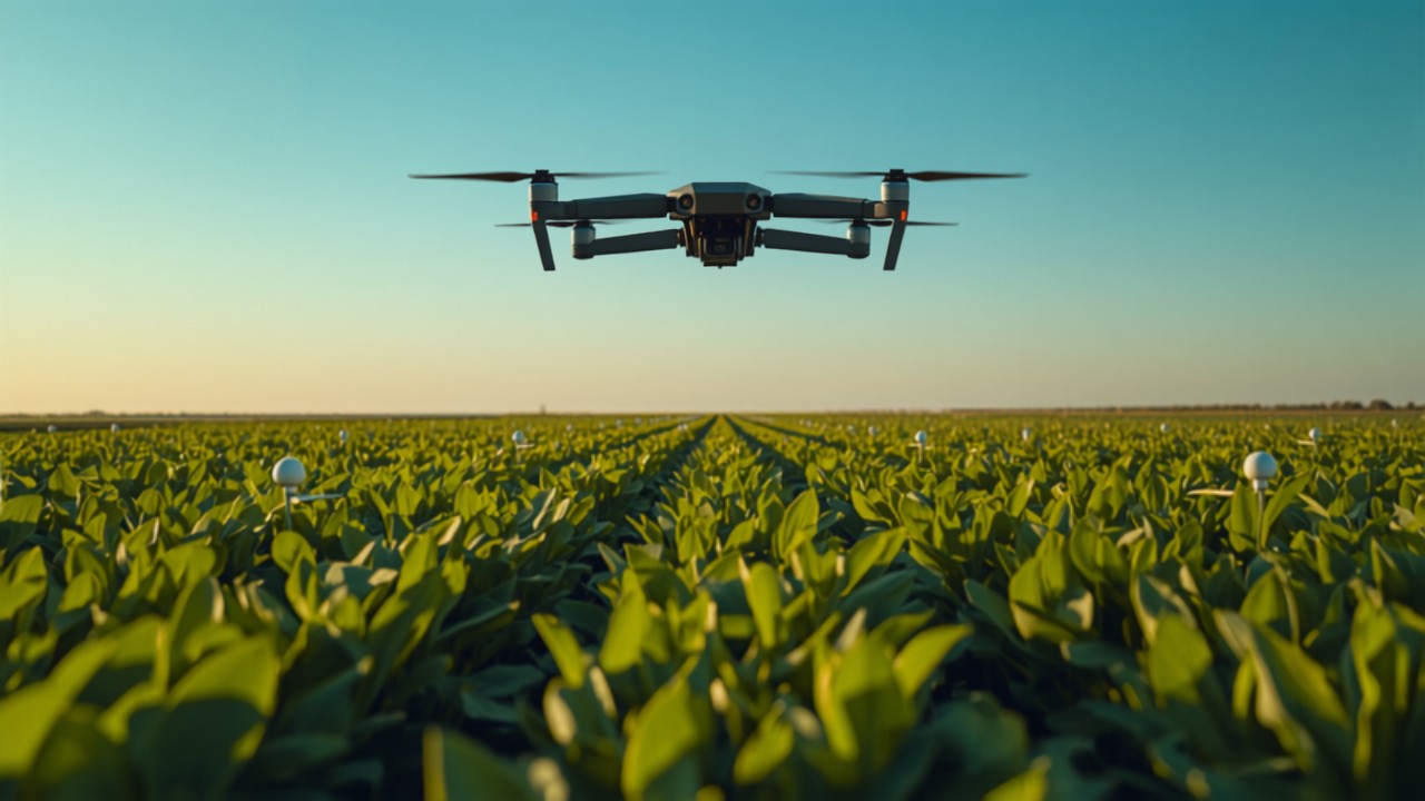 IA en Agricultura 2026: Guía y Herramientas Reales