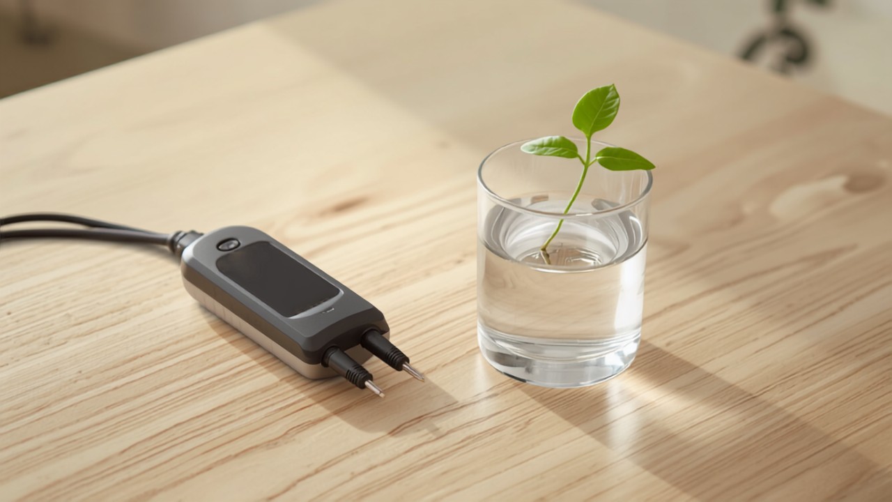 Bluelab Combo Meter METCOM Opinión 2026: El Estándar pH+EC+Temp en Hidroponía Profesional